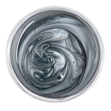 Metallic Epoxy Pigment - Satin Gray 24 oz